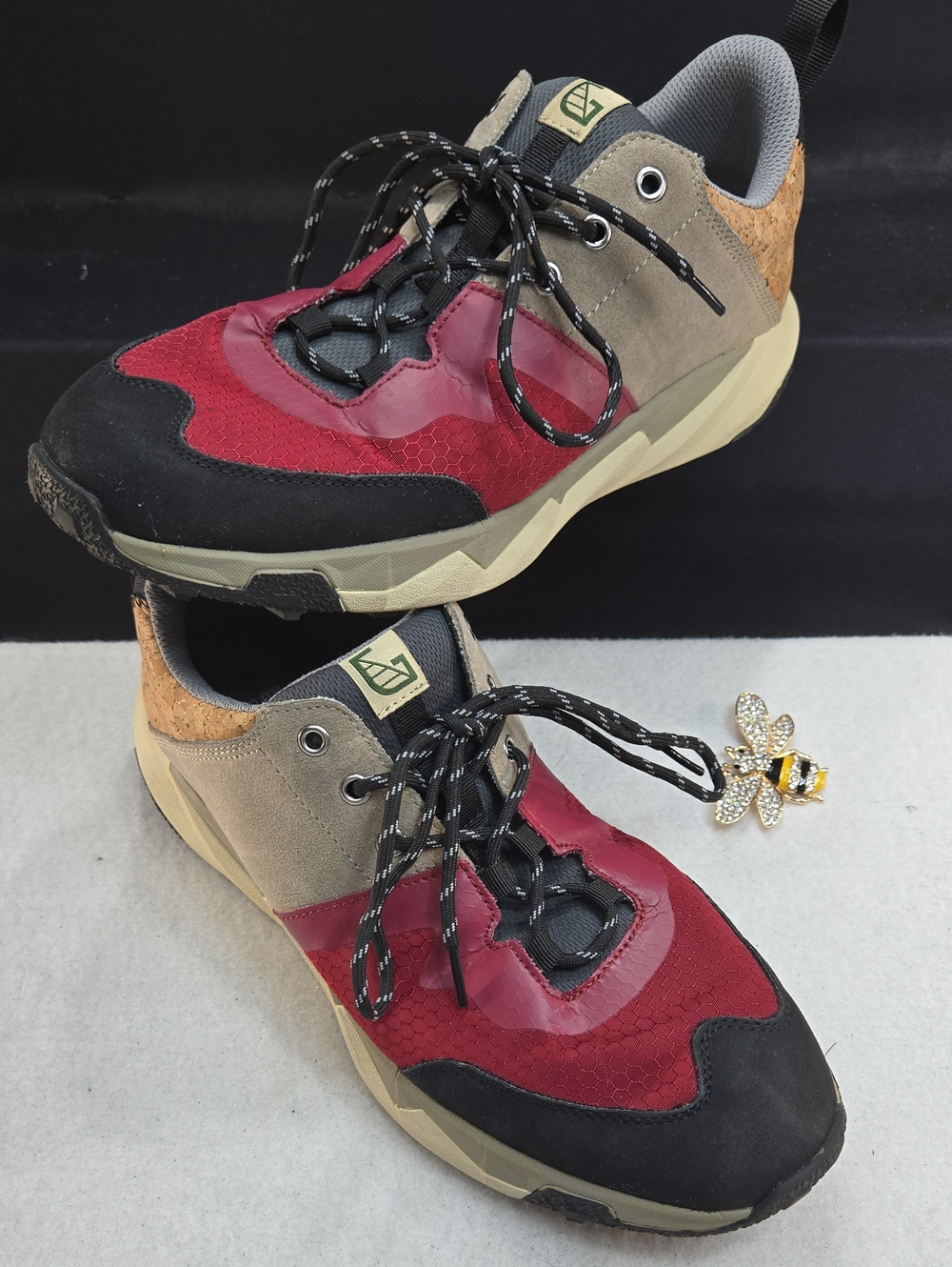 Hybrid Green Label Men's Casual Trillium Sneaker HGL3082